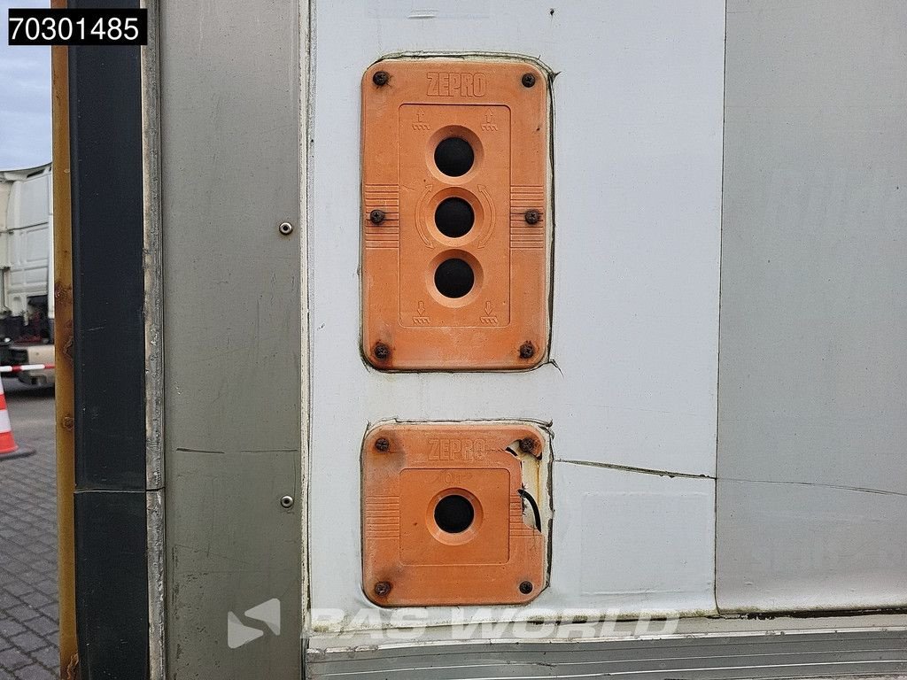 Sonstige Transporttechnik des Typs Iveco Stralis 560 6X2 Retarder Automatic Lift Axle 1500kg Tailgate Eur, Gebrauchtmaschine in Veghel (Bild 11)