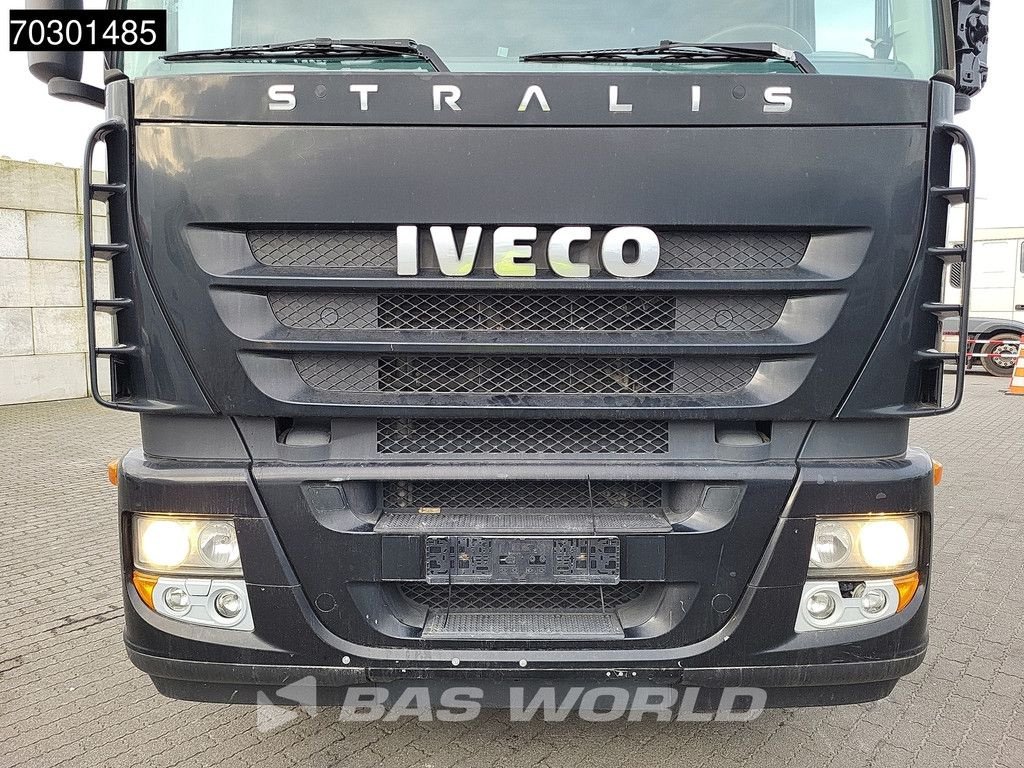 Sonstige Transporttechnik des Typs Iveco Stralis 560 6X2 Retarder Automatic Lift Axle 1500kg Tailgate Eur, Gebrauchtmaschine in Veghel (Bild 9)