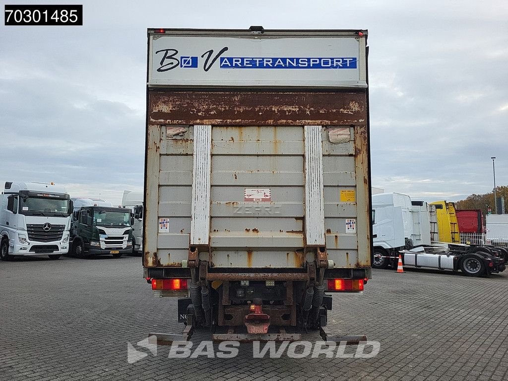 Sonstige Transporttechnik des Typs Iveco Stralis 560 6X2 Retarder Automatic Lift Axle 1500kg Tailgate Eur, Gebrauchtmaschine in Veghel (Bild 10)