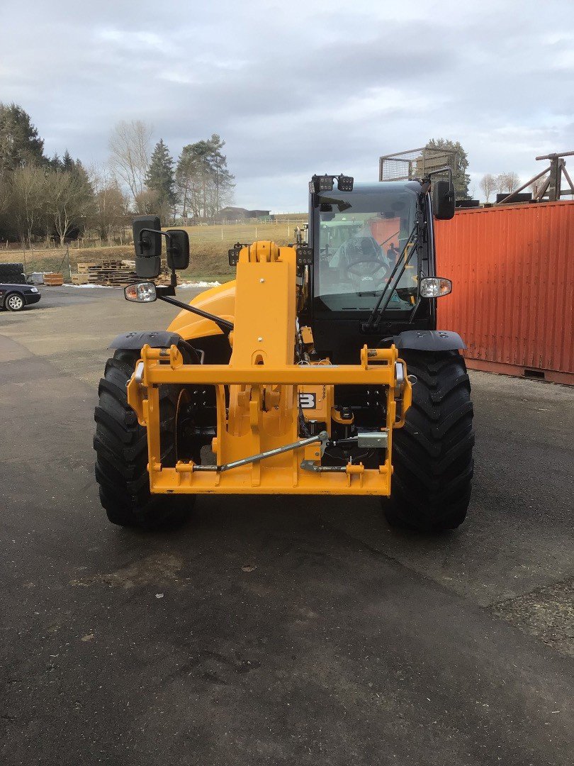 Sonstige Transporttechnik du type JCB 538-70 AGRI XTRA DTVT, Ausstellungsmaschine en Domdidier (Photo 2)