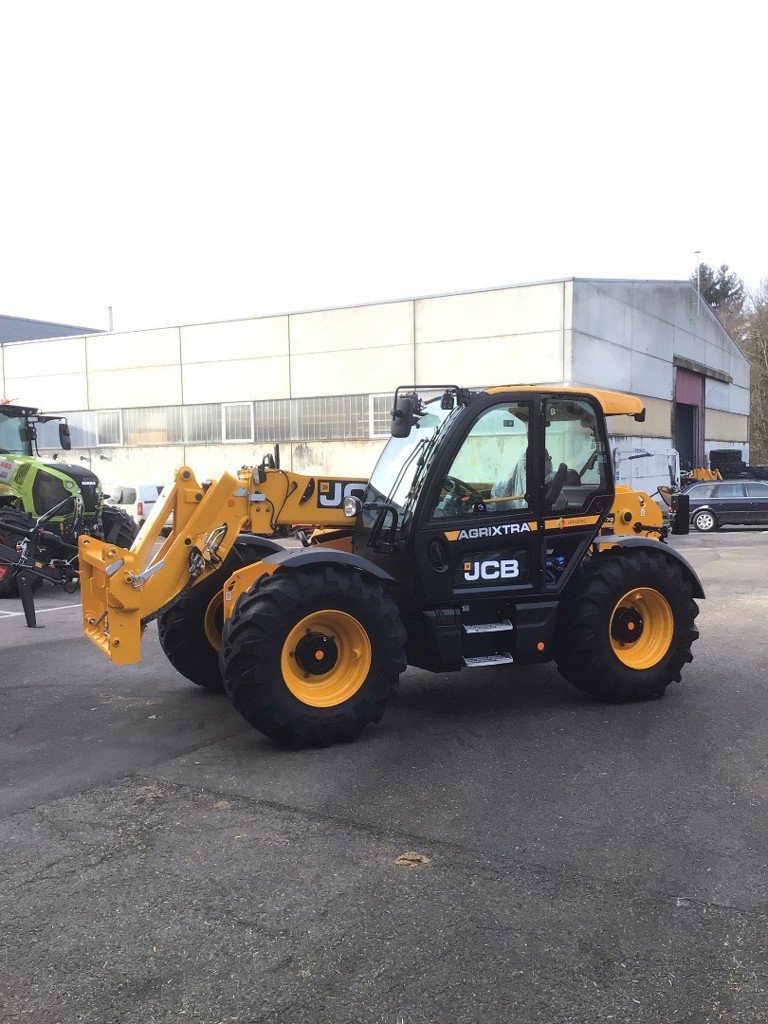 Sonstige Transporttechnik du type JCB 538-70 AGRI XTRA DTVT, Ausstellungsmaschine en Domdidier (Photo 1)