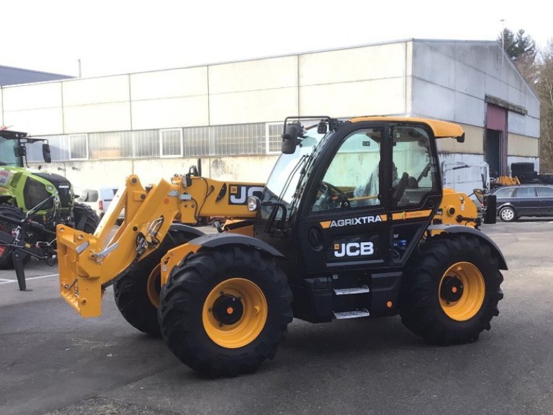 Sonstige Transporttechnik du type JCB 538-70 AGRI XTRA DTVT, Ausstellungsmaschine en Domdidier