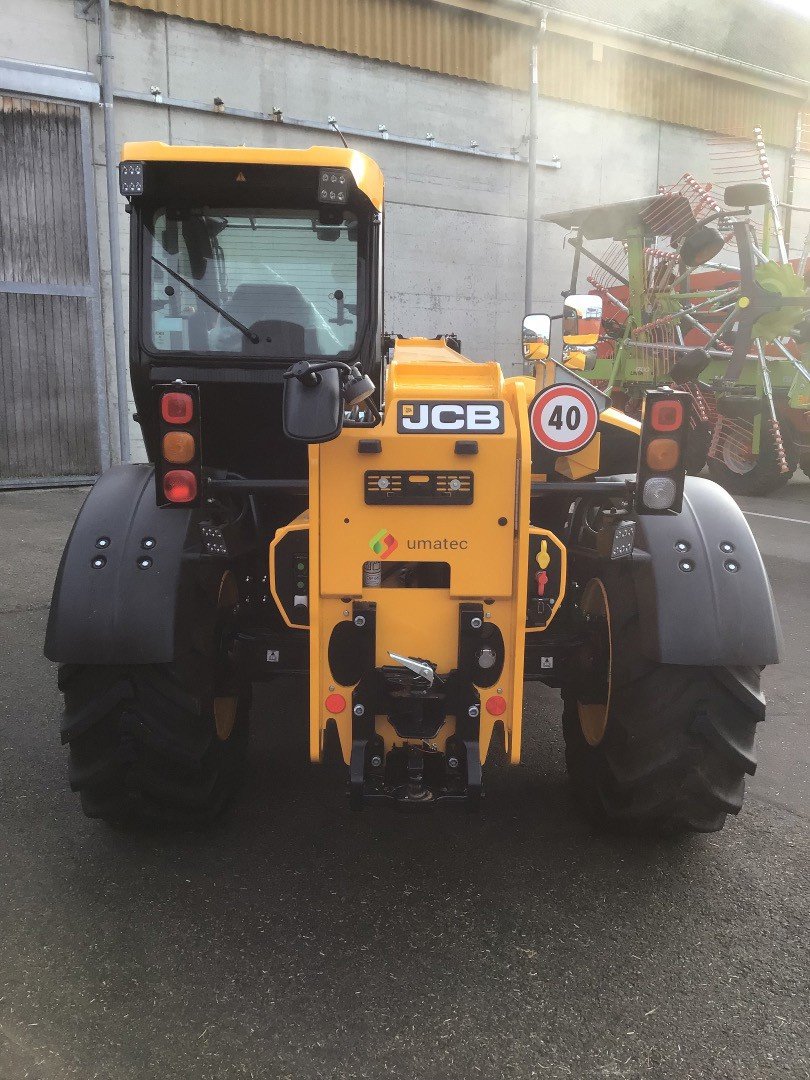 Sonstige Transporttechnik du type JCB 538-70 AGRI XTRA DTVT, Ausstellungsmaschine en Domdidier (Photo 4)