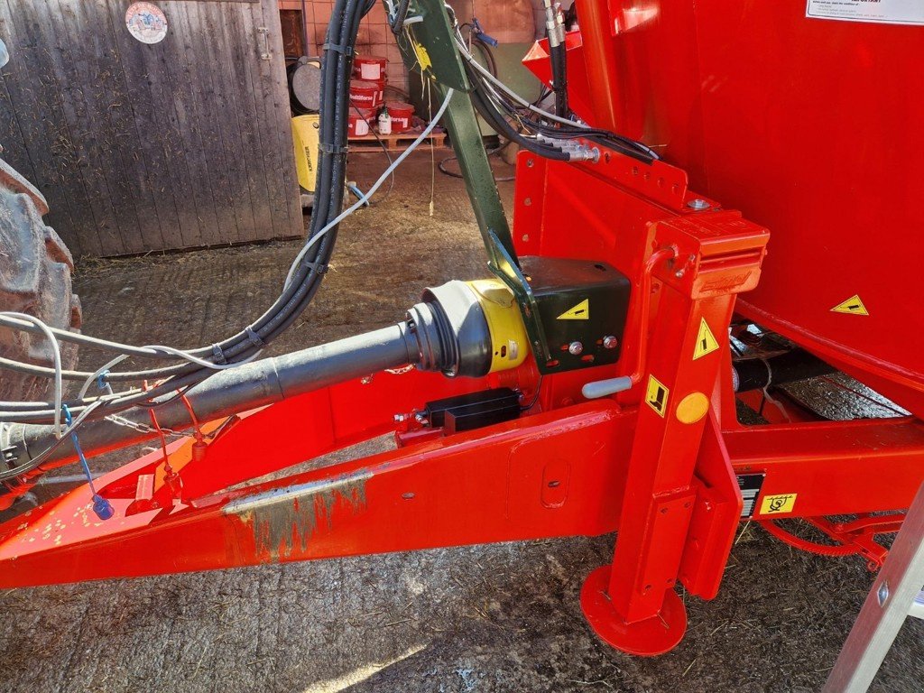 Sonstige Transporttechnik от тип Jeantil MVV 12, Gebrauchtmaschine в Domdidier (Снимка 5)