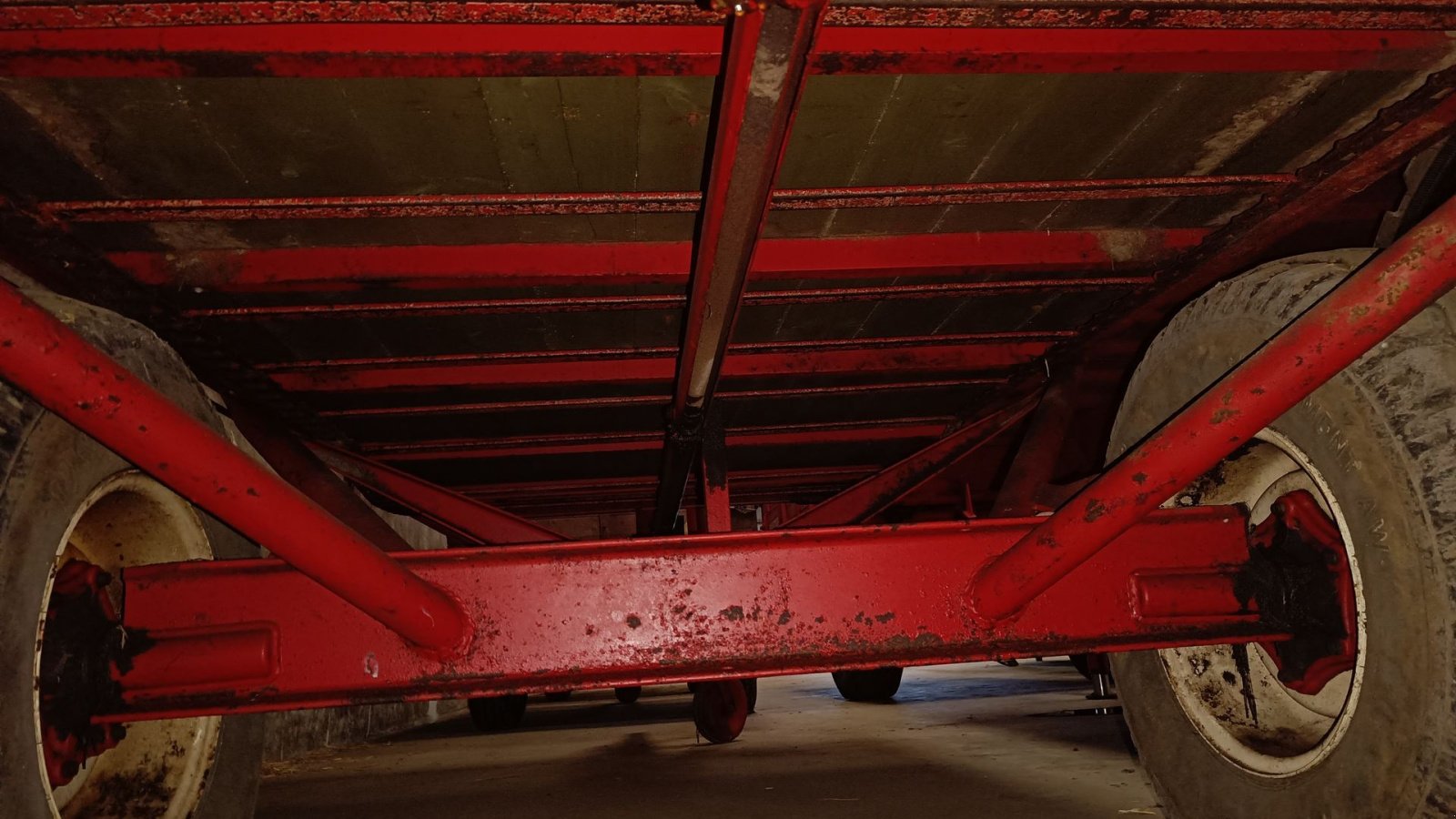 Sonstige Transporttechnik tip JF AV40, Gebrauchtmaschine in Egtved (Poză 23)