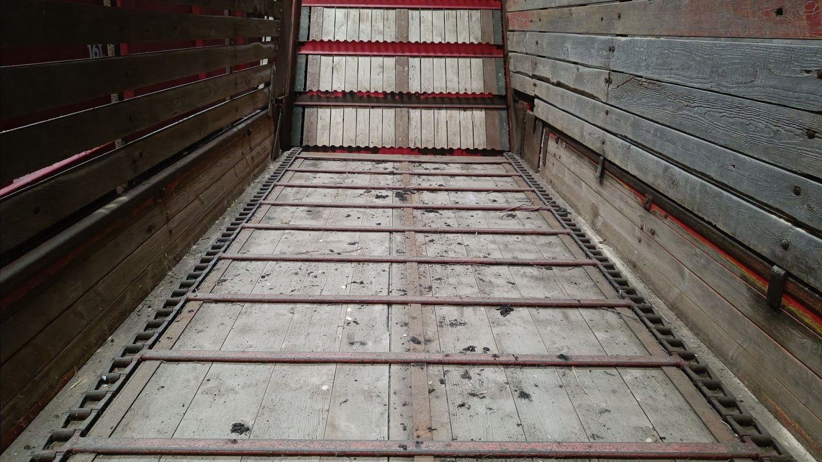 Sonstige Transporttechnik tip JF AV40, Gebrauchtmaschine in Egtved (Poză 5)