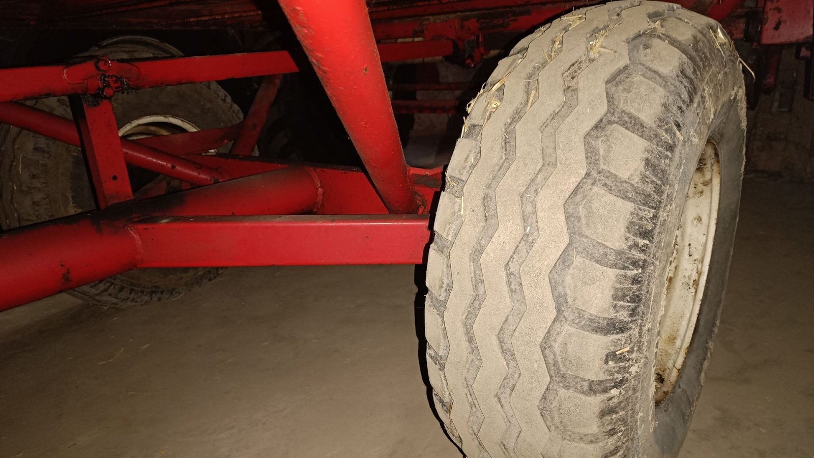 Sonstige Transporttechnik tip JF AV40, Gebrauchtmaschine in Egtved (Poză 12)