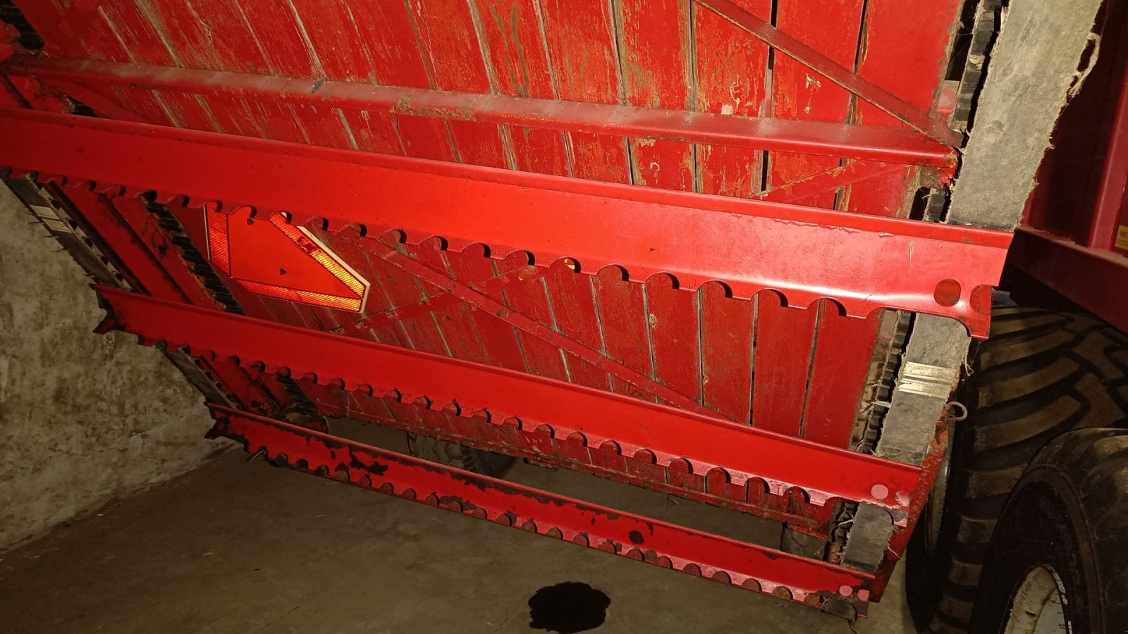 Sonstige Transporttechnik tip JF AV40, Gebrauchtmaschine in Egtved (Poză 16)