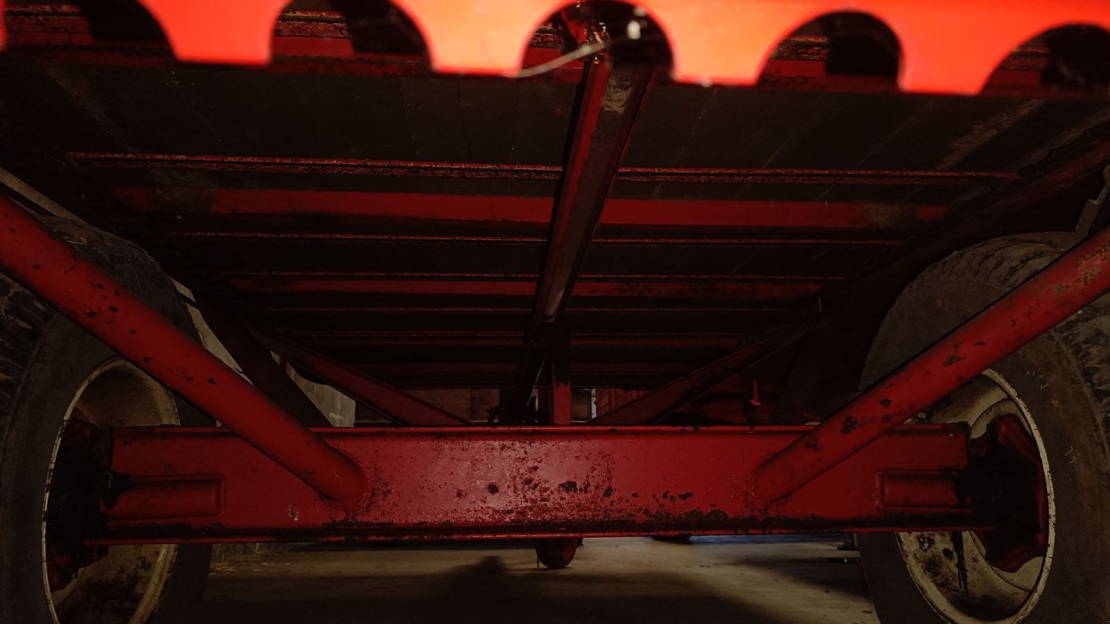 Sonstige Transporttechnik tip JF AV40, Gebrauchtmaschine in Egtved (Poză 20)