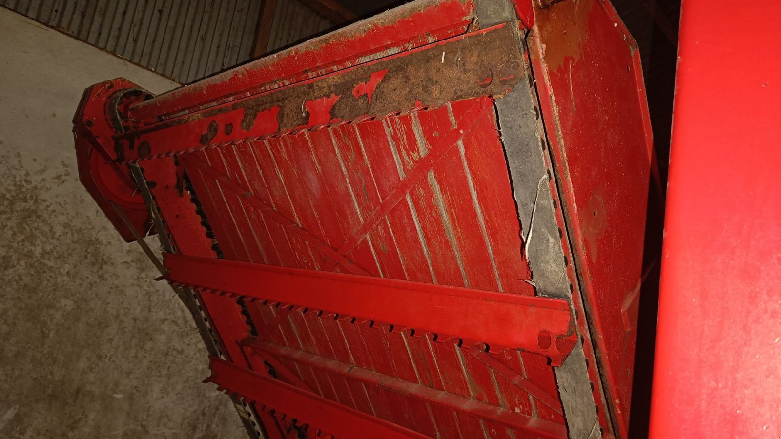 Sonstige Transporttechnik tip JF AV40, Gebrauchtmaschine in Egtved (Poză 14)