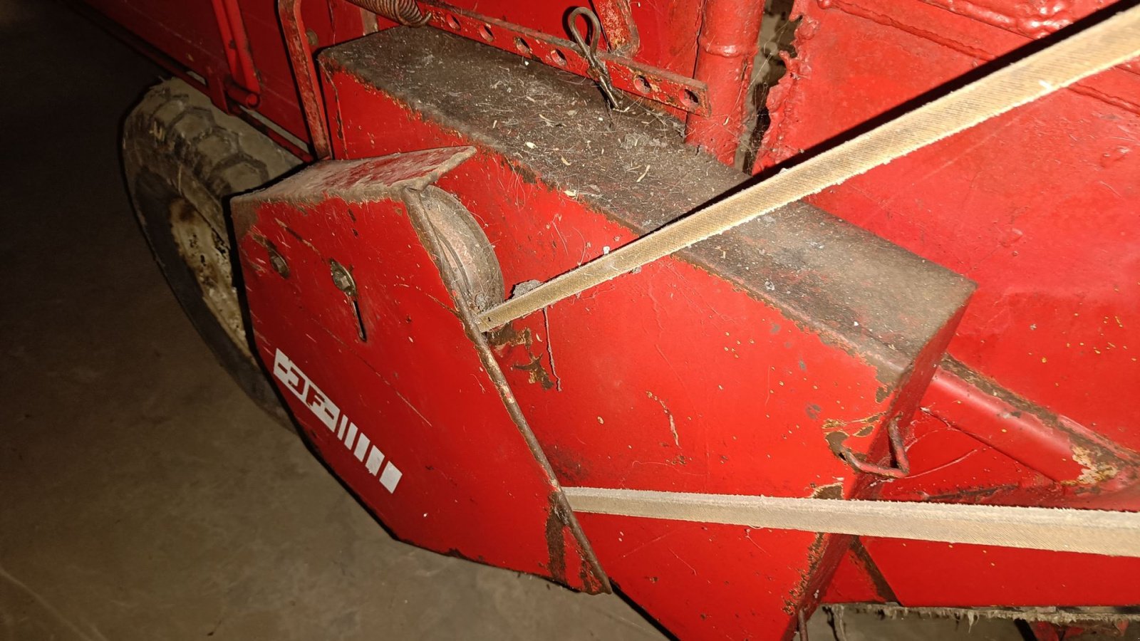 Sonstige Transporttechnik tip JF AV40, Gebrauchtmaschine in Egtved (Poză 26)