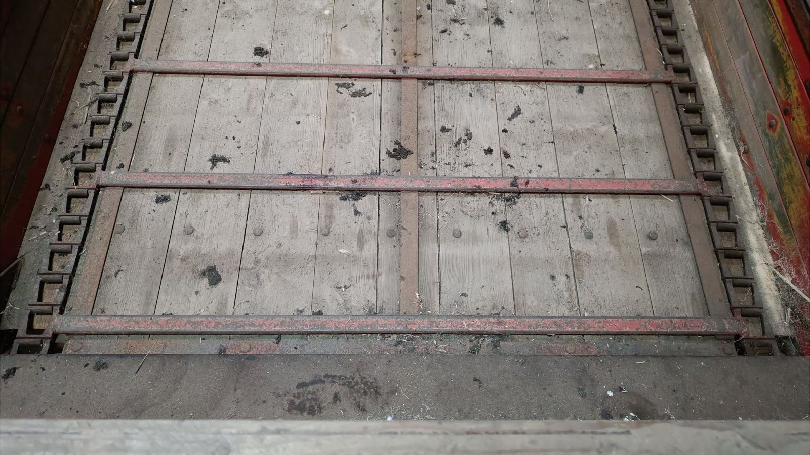 Sonstige Transporttechnik tip JF AV40, Gebrauchtmaschine in Egtved (Poză 7)