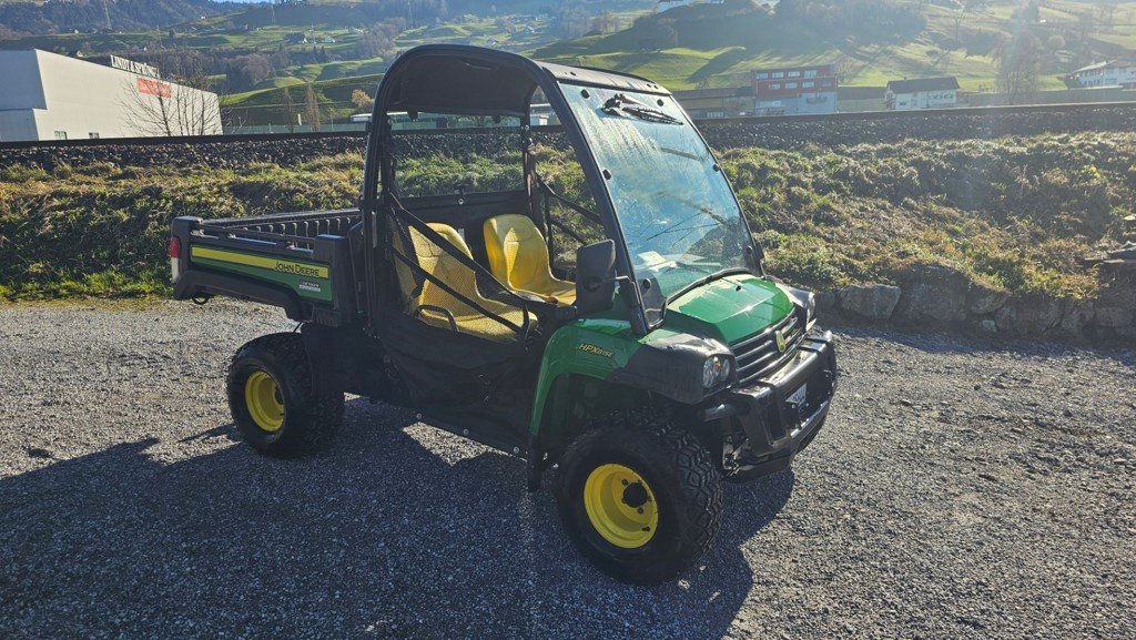 Sonstige Transporttechnik du type John Deere 815E, Gebrauchtmaschine en Altendorf (Photo 3)