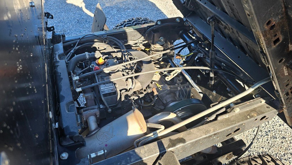 Sonstige Transporttechnik du type John Deere 815E, Gebrauchtmaschine en Altendorf (Photo 5)