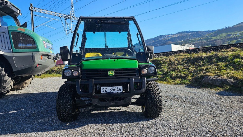 Sonstige Transporttechnik du type John Deere 815E, Gebrauchtmaschine en Altendorf (Photo 2)