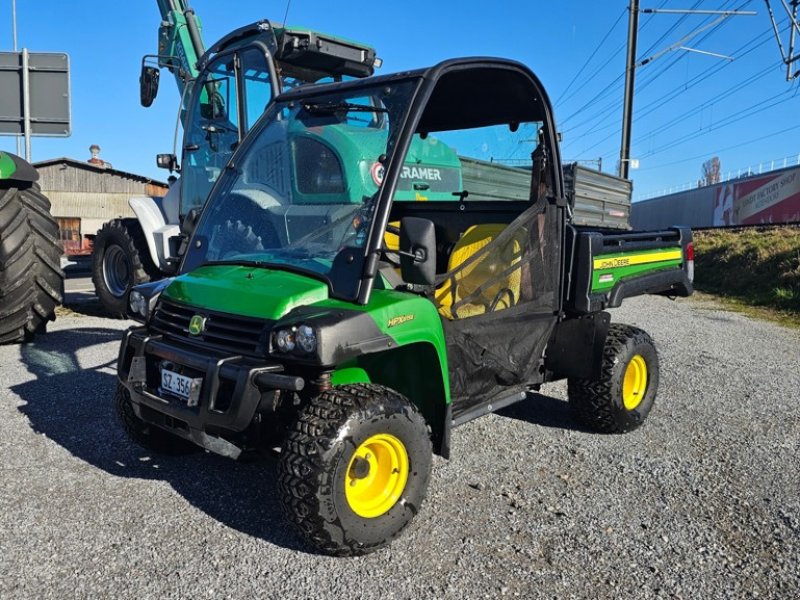 Sonstige Transporttechnik typu John Deere 815E, Gebrauchtmaschine w Altendorf (Zdjęcie 1)