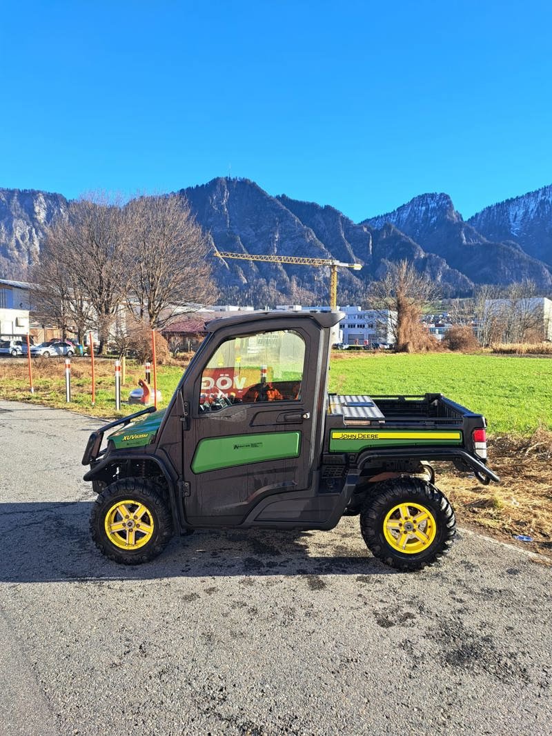 Sonstige Transporttechnik типа John Deere 835M, Gebrauchtmaschine в Landquart (Фотография 6)