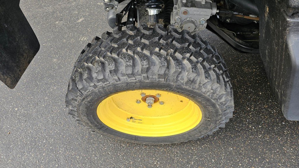 Sonstige Transporttechnik typu John Deere 855d, 855M, 865M und 835M, Gebrauchtmaschine v Altendorf (Obrázek 4)