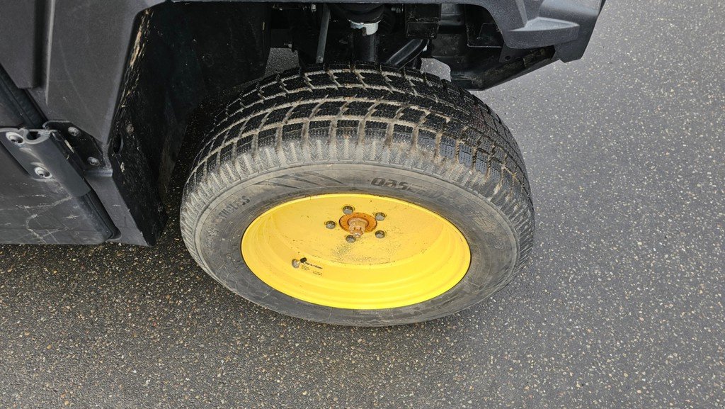 Sonstige Transporttechnik typu John Deere 855d, 855M, 865M und 835M, Gebrauchtmaschine v Altendorf (Obrázek 2)