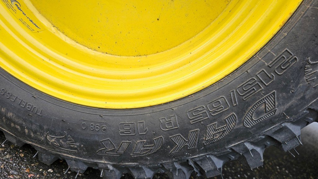 Sonstige Transporttechnik typu John Deere 855d, 855M, 865M und 835M, Gebrauchtmaschine v Altendorf (Obrázek 5)