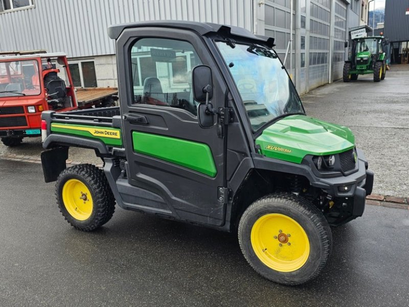 Sonstige Transporttechnik от тип John Deere 855d, 855M, 865M und 835M, Gebrauchtmaschine в Altendorf (Снимка 1)