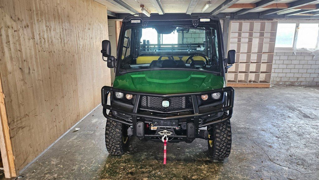 Sonstige Transporttechnik типа John Deere 865M, Gebrauchtmaschine в Altendorf (Фотография 8)