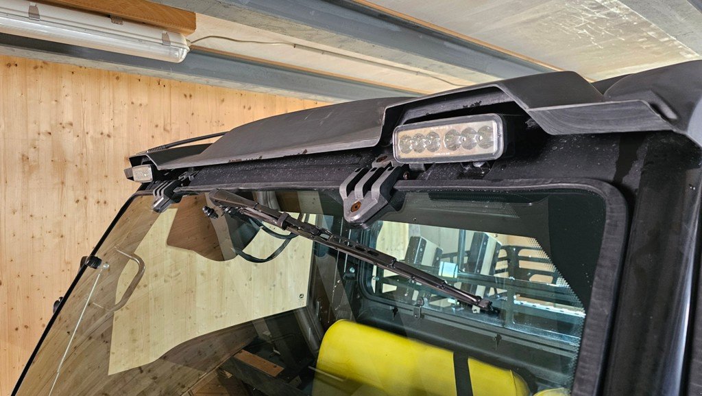 Sonstige Transporttechnik типа John Deere 865M, Gebrauchtmaschine в Altendorf (Фотография 9)