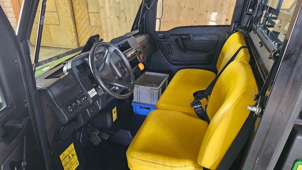 Sonstige Transporttechnik типа John Deere 865M, Gebrauchtmaschine в Altendorf (Фотография 5)