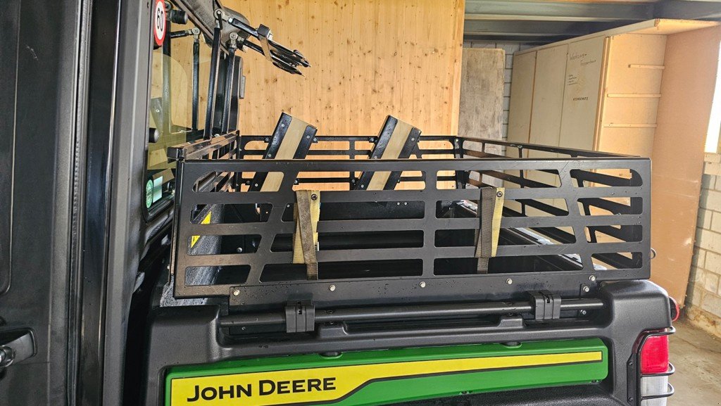 Sonstige Transporttechnik типа John Deere 865M, Gebrauchtmaschine в Altendorf (Фотография 4)