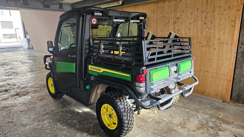 Sonstige Transporttechnik типа John Deere 865M, Gebrauchtmaschine в Altendorf (Фотография 3)