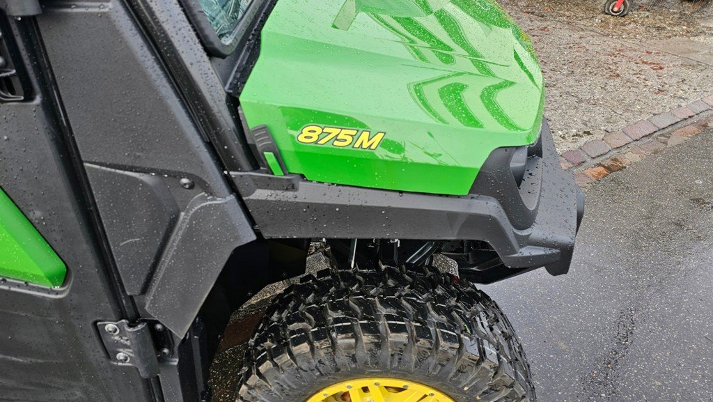 Sonstige Transporttechnik van het type John Deere 875M, Ausstellungsmaschine in Altendorf (Foto 3)