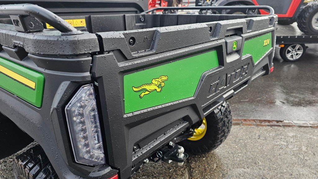 Sonstige Transporttechnik van het type John Deere 875M, Ausstellungsmaschine in Altendorf (Foto 5)