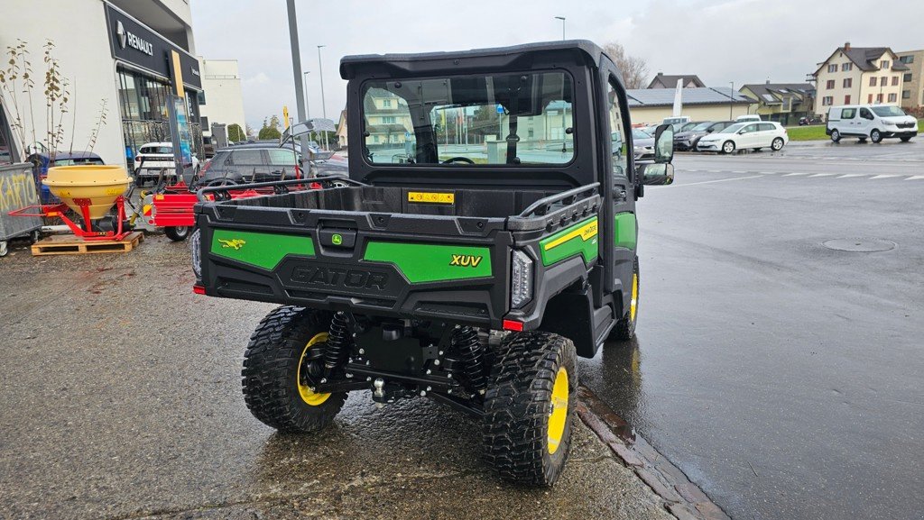 Sonstige Transporttechnik van het type John Deere 875M, Ausstellungsmaschine in Altendorf (Foto 4)