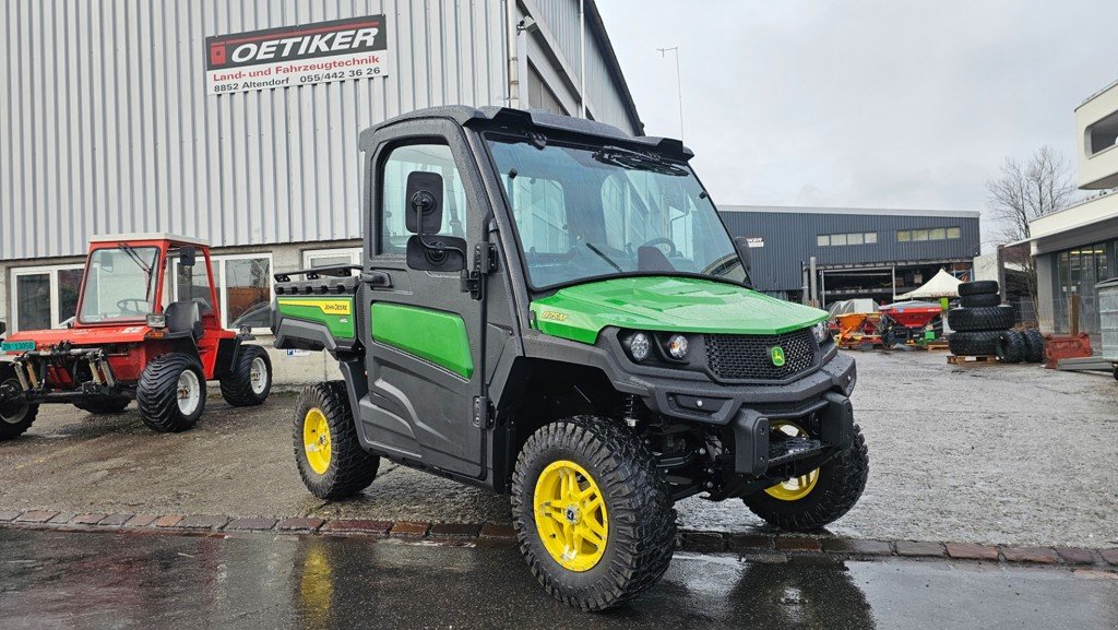 Sonstige Transporttechnik van het type John Deere 875M, Ausstellungsmaschine in Altendorf (Foto 1)