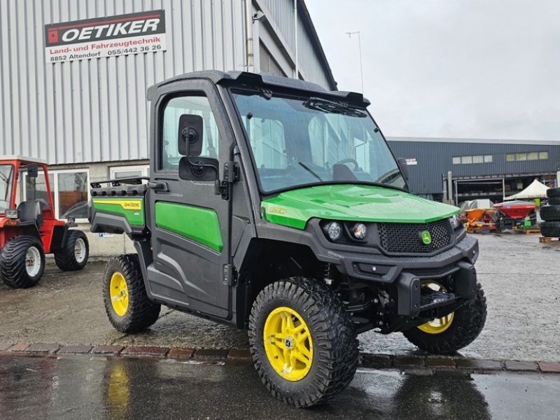 Sonstige Transporttechnik типа John Deere 875M, Ausstellungsmaschine в Altendorf (Фотография 1)