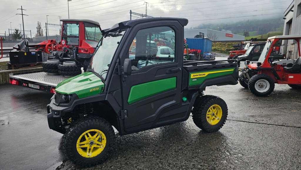 Sonstige Transporttechnik van het type John Deere 875M, Ausstellungsmaschine in Altendorf (Foto 2)