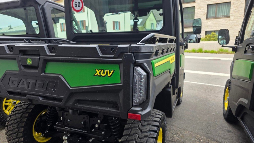 Sonstige Transporttechnik от тип John Deere 875M, Vorführmaschine в Altendorf (Снимка 8)