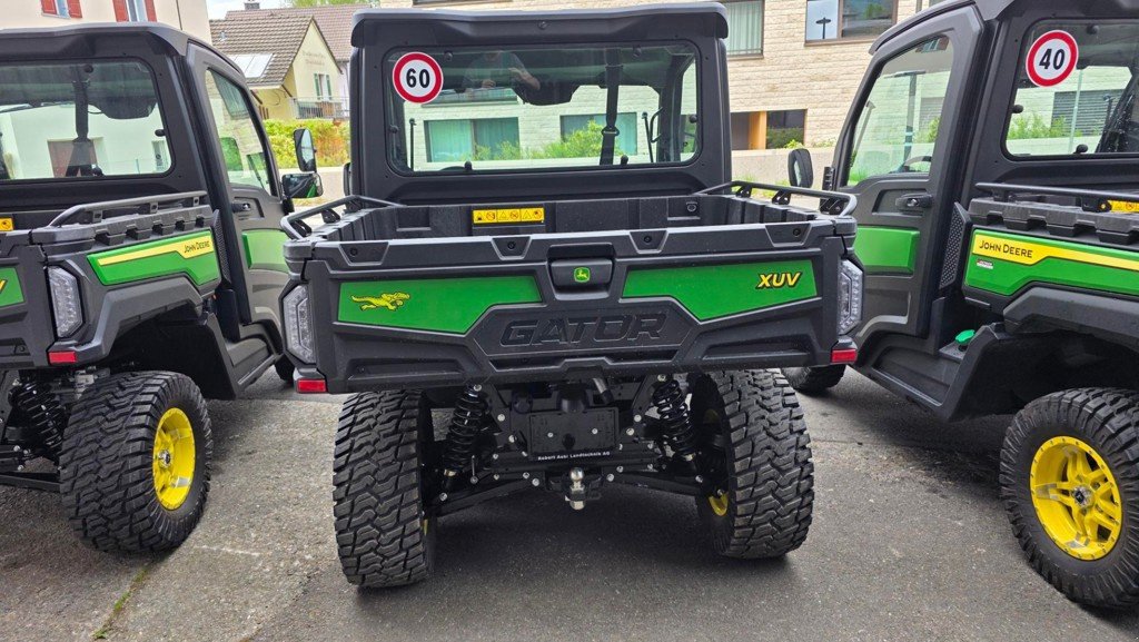 Sonstige Transporttechnik от тип John Deere 875M, Vorführmaschine в Altendorf (Снимка 5)