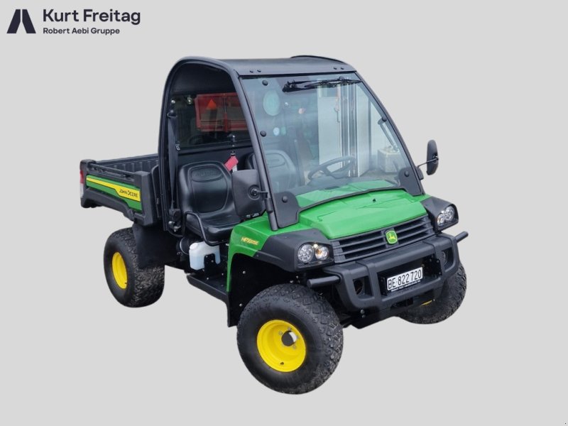Sonstige Transporttechnik tipa John Deere Gator HPX815E, Ausstellungsmaschine u Kleinandelfingen