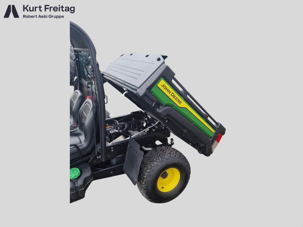 Sonstige Transporttechnik tipa John Deere Gator HPX815E, Ausstellungsmaschine u Kleinandelfingen (Slika 4)