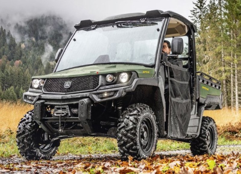 Sonstige Transporttechnik typu John Deere Gator XUV 875, Neumaschine v Landquart (Obrázek 1)