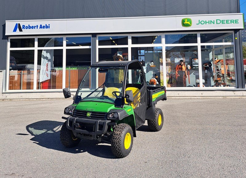 Sonstige Transporttechnik des Typs John Deere HPX 815 E, Neumaschine in Susten (Bild 1)