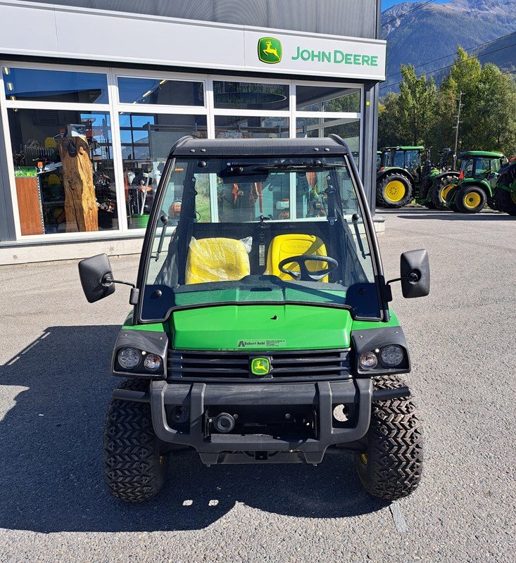 Sonstige Transporttechnik типа John Deere HPX 815 E, Neumaschine в Susten (Фотография 3)