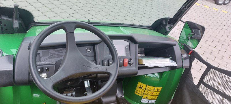 Sonstige Transporttechnik tip John Deere HPX 815E, Neumaschine in Ersingen (Poză 5)