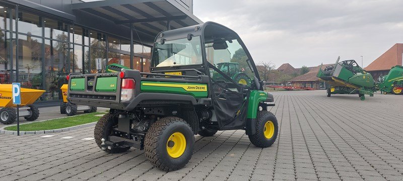 Sonstige Transporttechnik tip John Deere HPX 815E, Neumaschine in Ersingen (Poză 4)