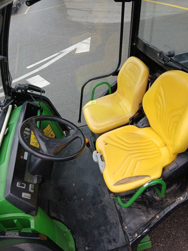 Sonstige Transporttechnik van het type John Deere TX 4x2, Gebrauchtmaschine in Lengnau (Foto 5)