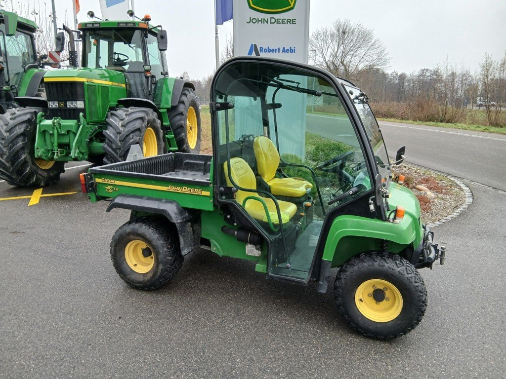 Sonstige Transporttechnik van het type John Deere TX 4x2, Gebrauchtmaschine in Lengnau (Foto 4)