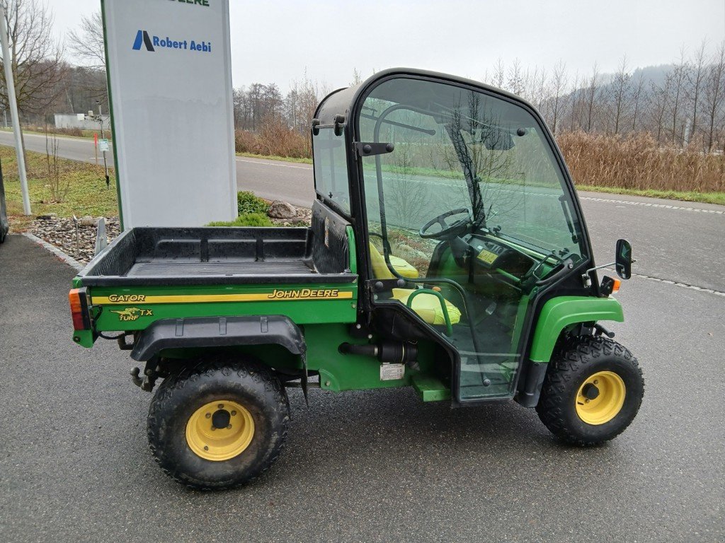 Sonstige Transporttechnik van het type John Deere TX 4x2, Gebrauchtmaschine in Lengnau (Foto 6)