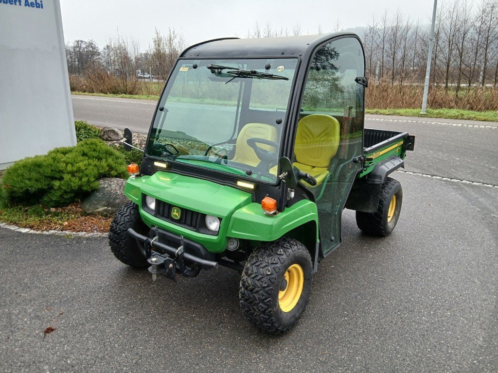 Sonstige Transporttechnik van het type John Deere TX 4x2, Gebrauchtmaschine in Lengnau (Foto 1)