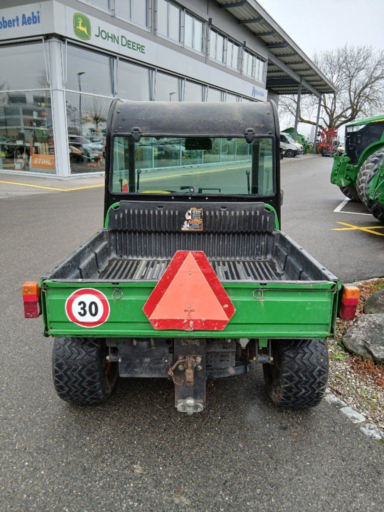 Sonstige Transporttechnik van het type John Deere TX 4x2, Gebrauchtmaschine in Lengnau (Foto 3)